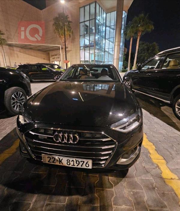 Audi for sale in Iraq